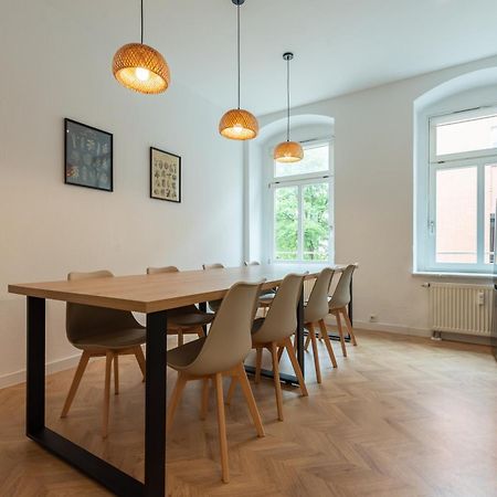Moderne City Appartments Хемниц Экстерьер фото